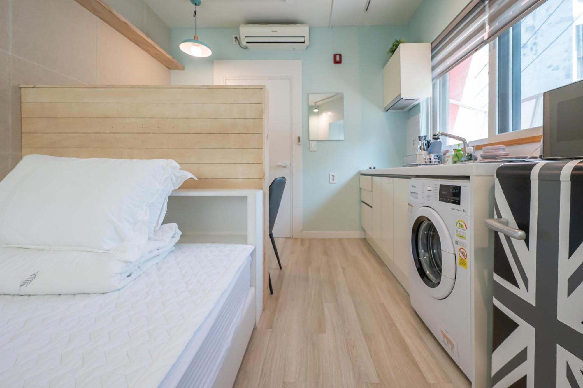 Namsan Story Nine Hotel Seul Quarto foto