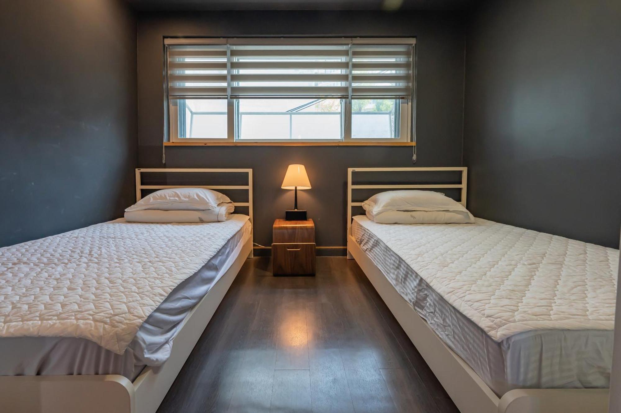 Namsan Story Nine Hotel Seul Quarto foto