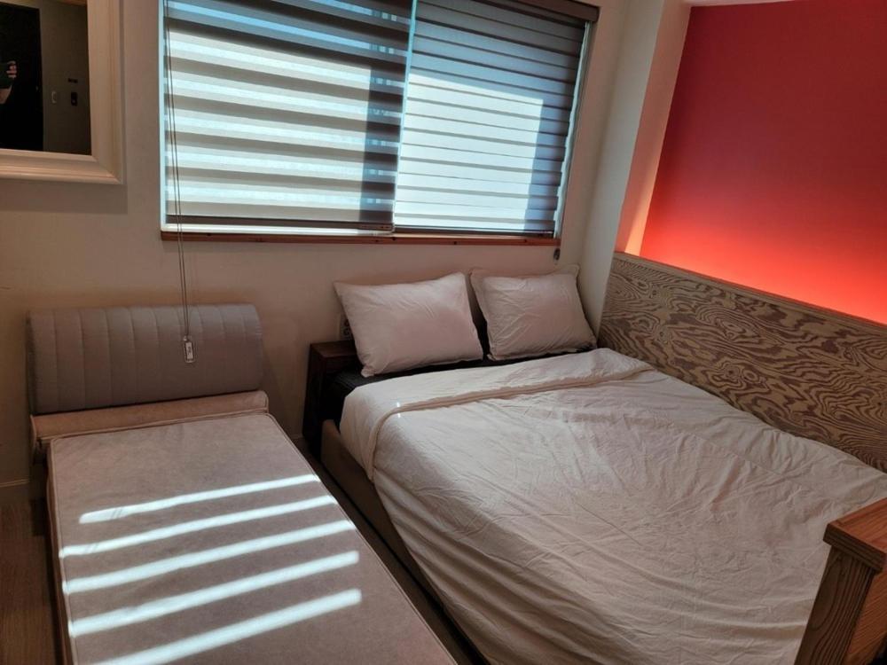 Namsan Story Nine Hotel Seul Quarto foto