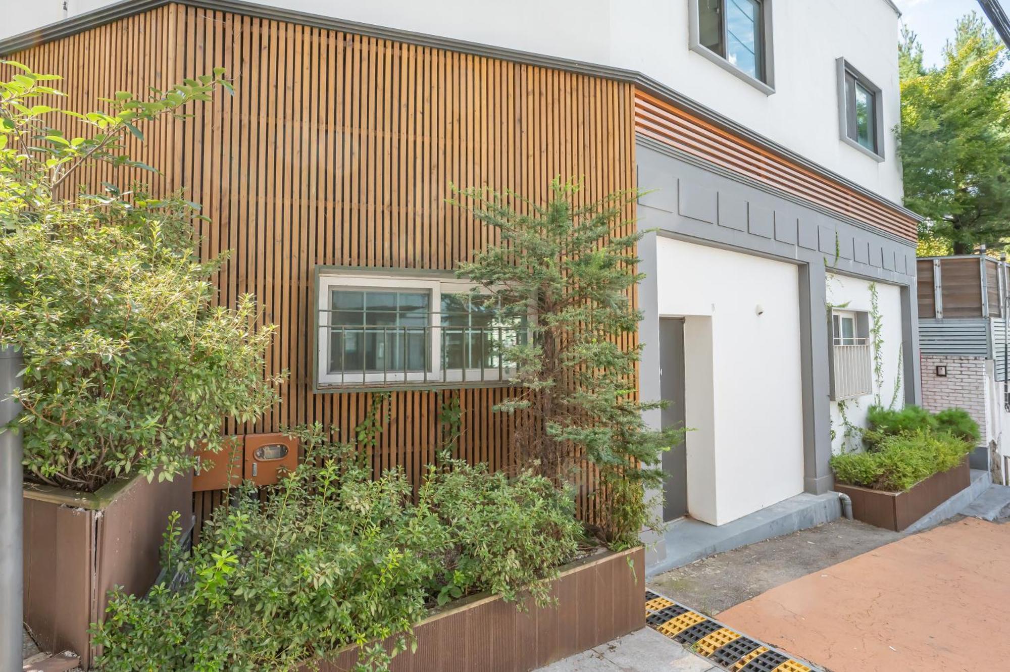 Namsan Story Nine Hotel Seul Exterior foto